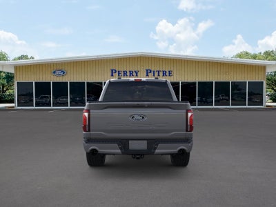 2026 Ford F-150 Lariat®
