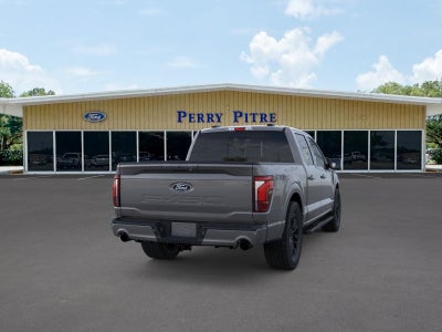 2026 Ford F-150 Lariat®