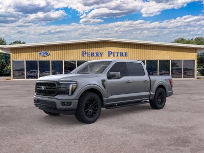 2026 Ford F-150 Lariat®