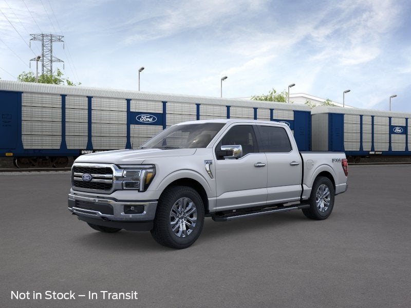 2026 Ford F-150 Lariat 4x4 SuperCrew 5-1/2 Box's photo