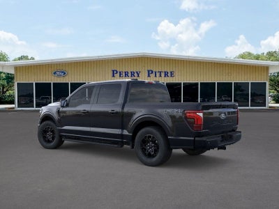 2026 Ford F-150 Lariat®