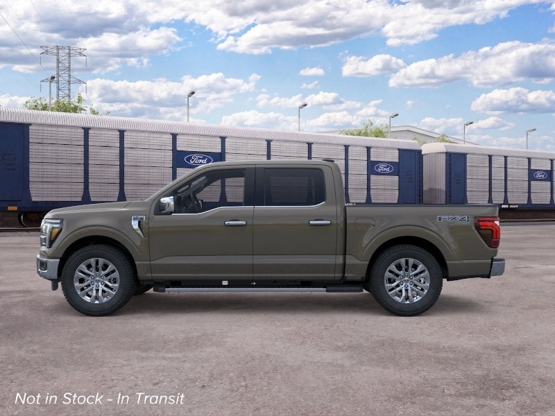 2026 Ford F-150 Lariat®
