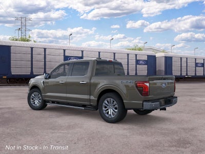 2026 Ford F-150 Lariat®