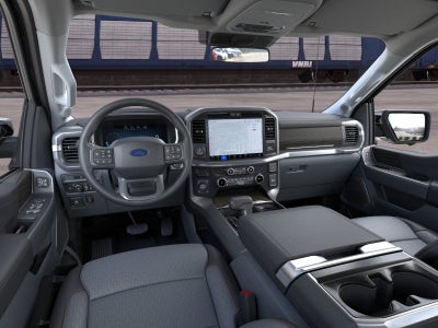 2026 Ford F-150 Lariat®