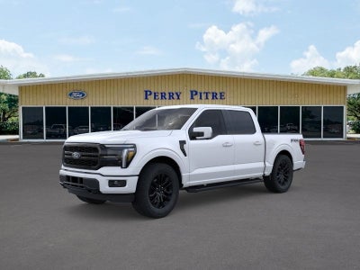 2026 Ford F-150 Lariat®