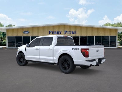 2026 Ford F-150 Lariat®