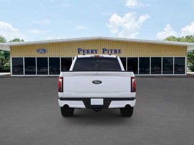 2026 Ford F-150 Lariat®