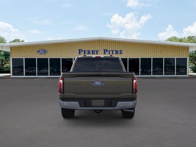 2026 Ford F-150 Lariat®