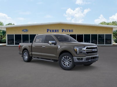 2026 Ford F-150 Lariat®