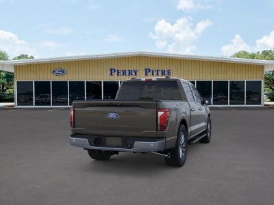 2026 Ford F-150 Lariat®