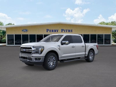 2025 Ford F-150 Lariat®