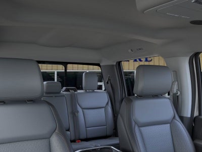 2025 Ford F-150 Lariat®