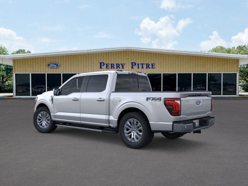 2025 Ford F-150 Lariat®
