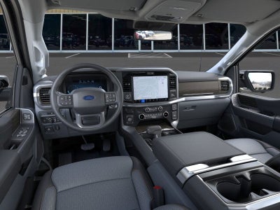 2025 Ford F-150 Lariat®