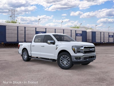 2026 Ford F-150 Lariat®