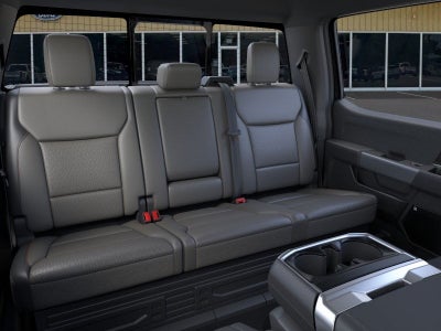 2025 Ford F-150 Lariat®