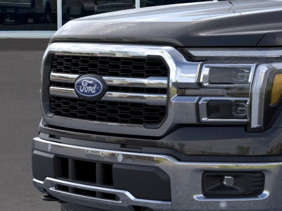 2025 Ford F-150 Lariat®