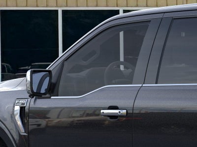 2025 Ford F-150 Lariat®