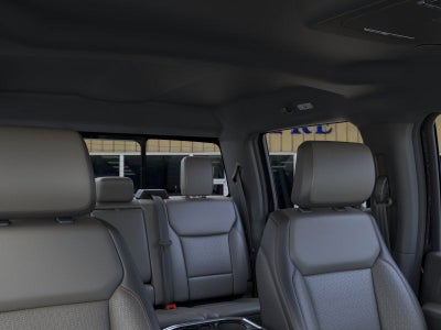 2025 Ford F-150 Lariat®