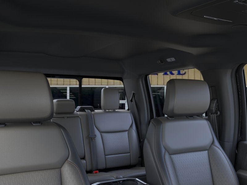 2025 Ford F-150 Lariat®