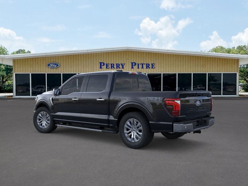 2025 Ford F-150 Lariat®