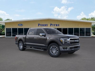 2025 Ford F-150 Lariat®