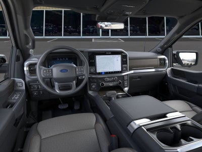 2025 Ford F-150 Lariat®
