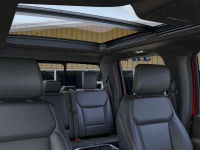 2026 Ford F-150 Lariat®