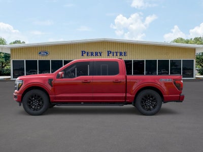 2026 Ford F-150 Lariat®