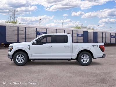 2026 Ford F-150 Lariat®
