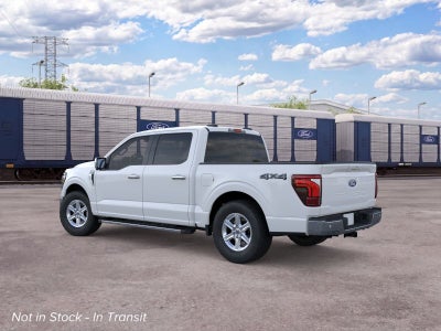2026 Ford F-150 Lariat®