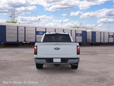 2026 Ford F-150 Lariat®