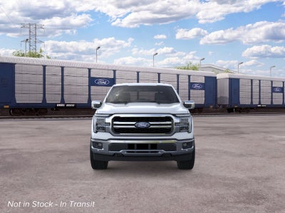2026 Ford F-150 Lariat®