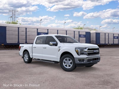 2026 Ford F-150 Lariat®