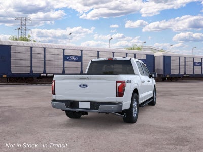 2026 Ford F-150 Lariat®