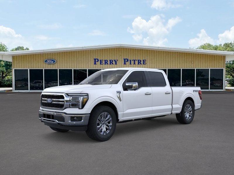 2025 Ford F-150 Lariat®