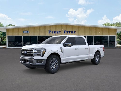 2025 Ford F-150 Lariat®