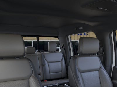 2025 Ford F-150 Lariat®