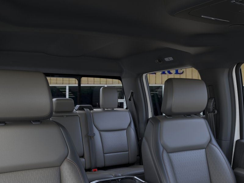 2025 Ford F-150 Lariat®