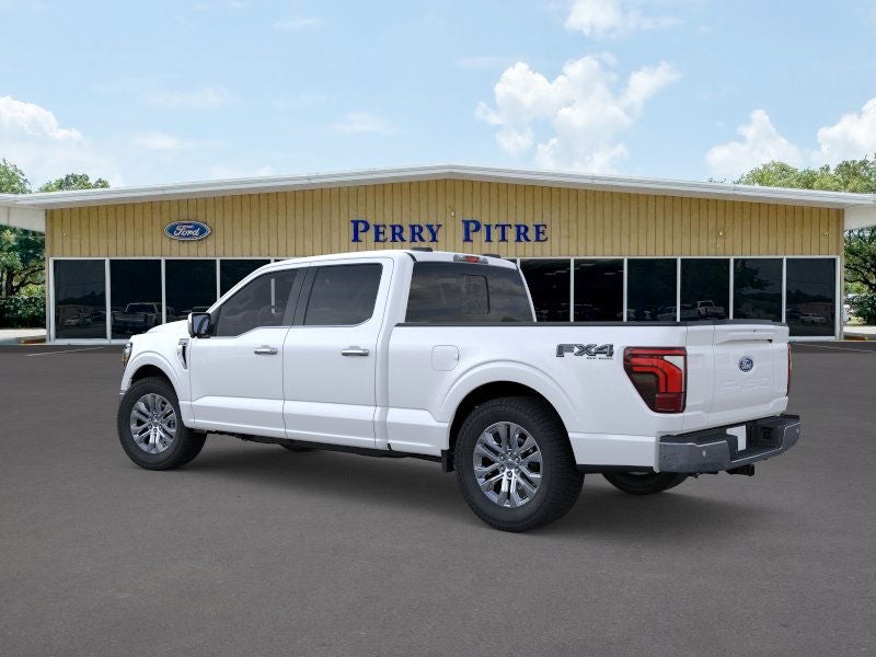 2025 Ford F-150 Lariat®