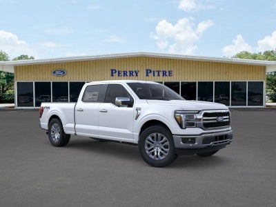 2025 Ford F-150 Lariat®