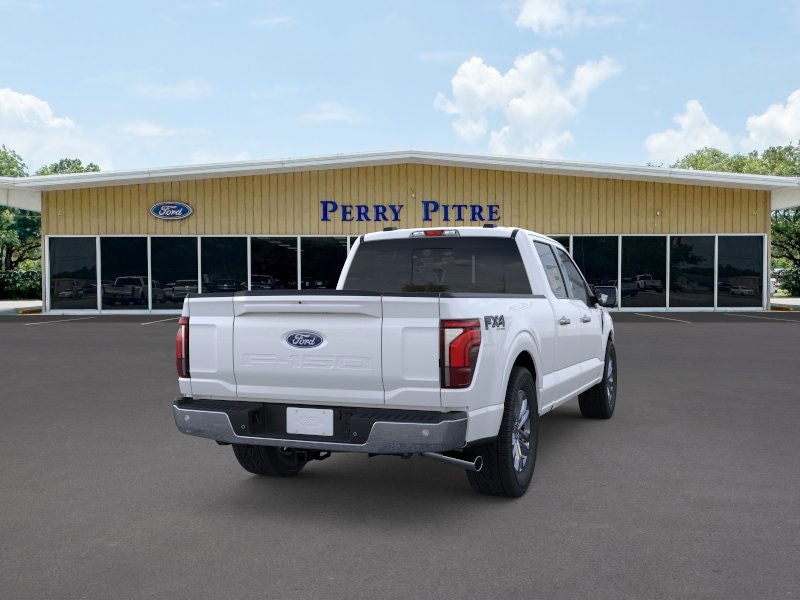 2025 Ford F-150 Lariat®