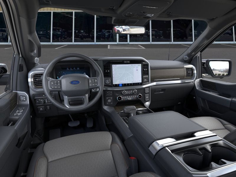 2025 Ford F-150 Lariat®