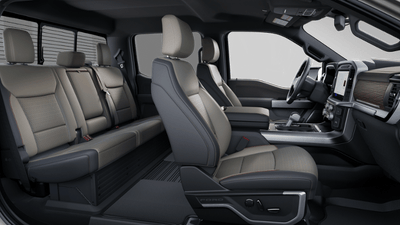 2025 Ford F-150 Lariat®