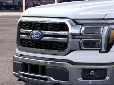 2026 Ford F-150 Lariat®