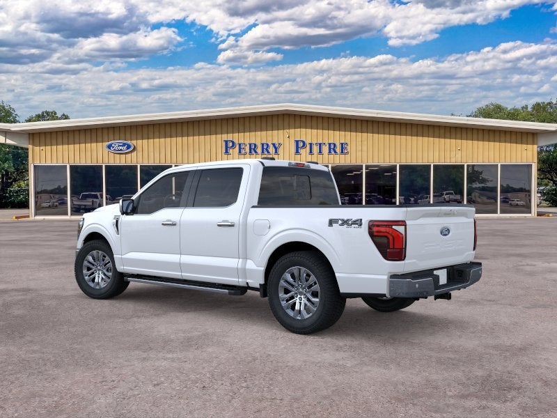 2026 Ford F-150 Lariat®