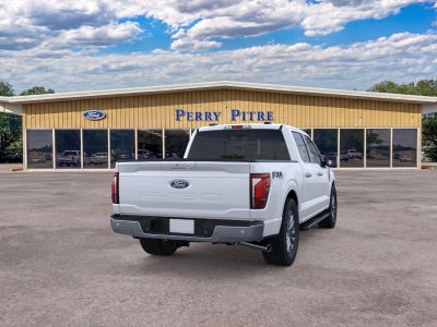 2026 Ford F-150 Lariat®