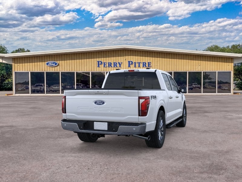 2026 Ford F-150 Lariat®