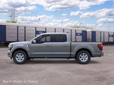 2026 Ford F-150 Lariat®