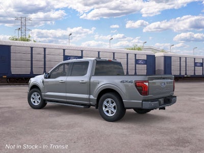 2026 Ford F-150 Lariat®